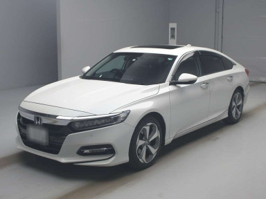 2020 Honda Accord