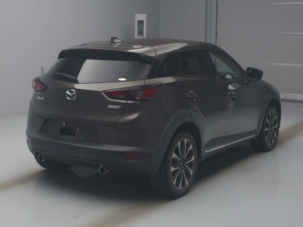 2019 Mazda CX-3 DK8FW[1]