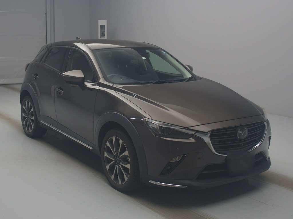 2019 Mazda CX-3 DK8FW[2]