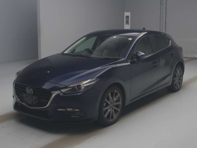 2019 Mazda Axela Sport