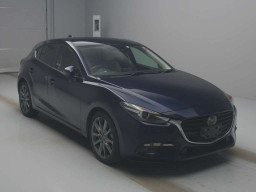 2019 Mazda Axela Sport