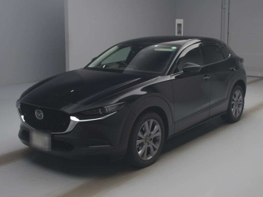 2022 Mazda CX-30