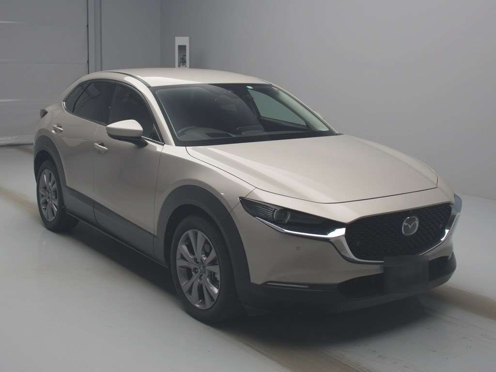 2021 Mazda CX-30 DM8P[2]