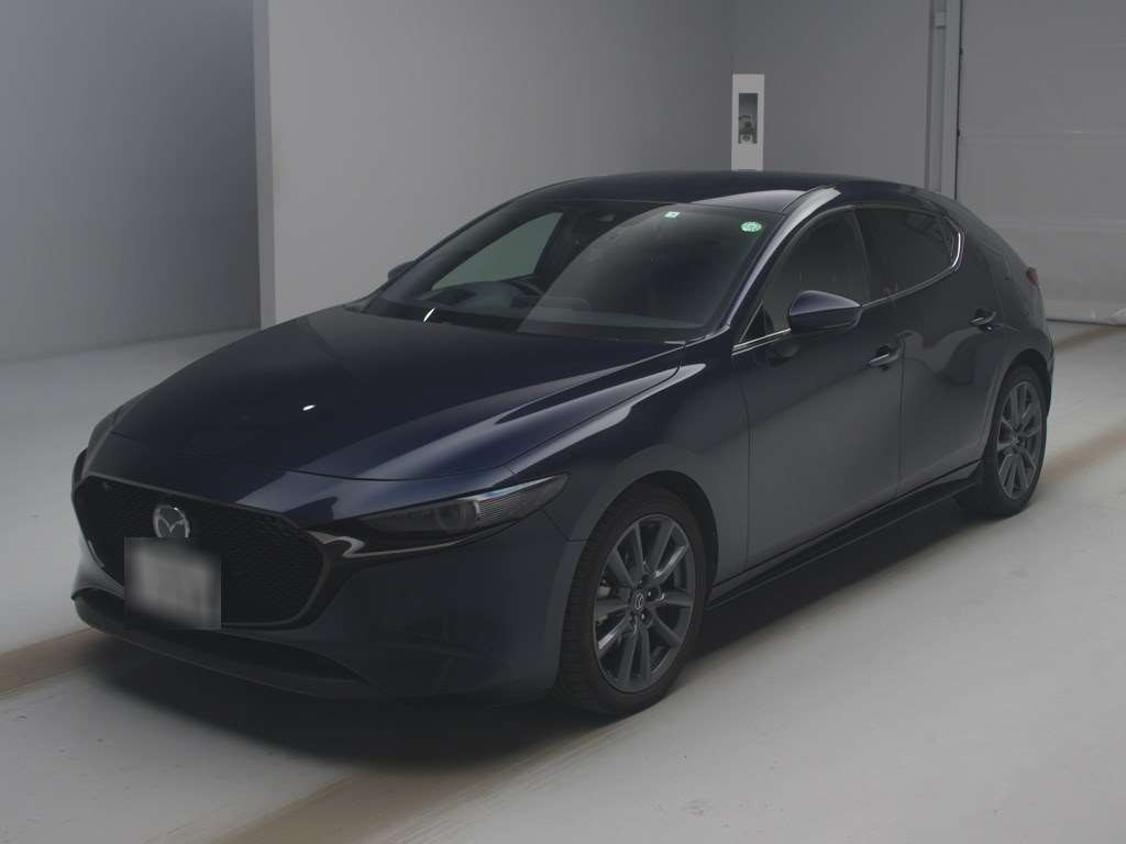 2022 Mazda Mazda3 Fastback BPFP[0]