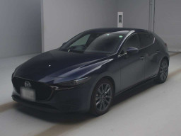 2022 Mazda Mazda3 Fastback