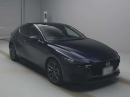 2022 Mazda Mazda3 Fastback