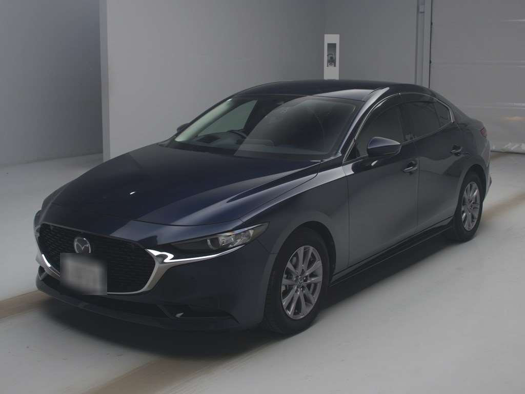 2021 Mazda Mazda3 BP5P[0]