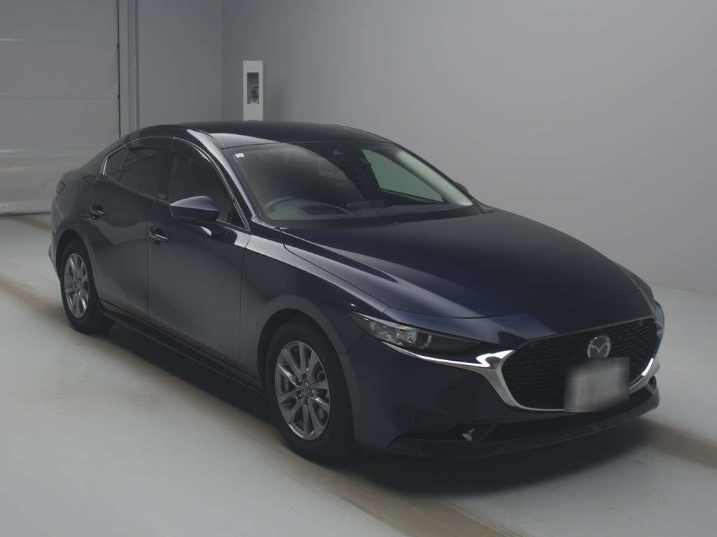 2021 Mazda Mazda3 BP5P[2]