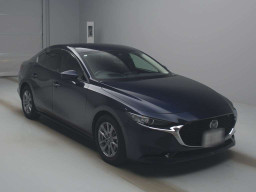 2021 Mazda Mazda3