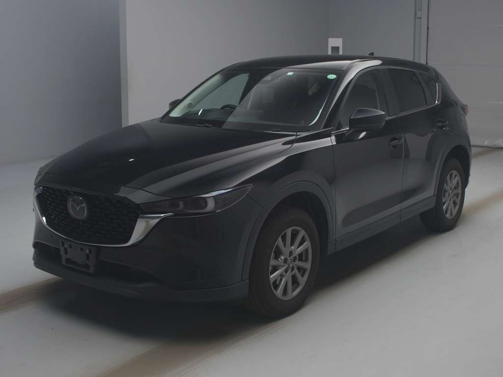 2022 Mazda CX-5 KF2P[0]