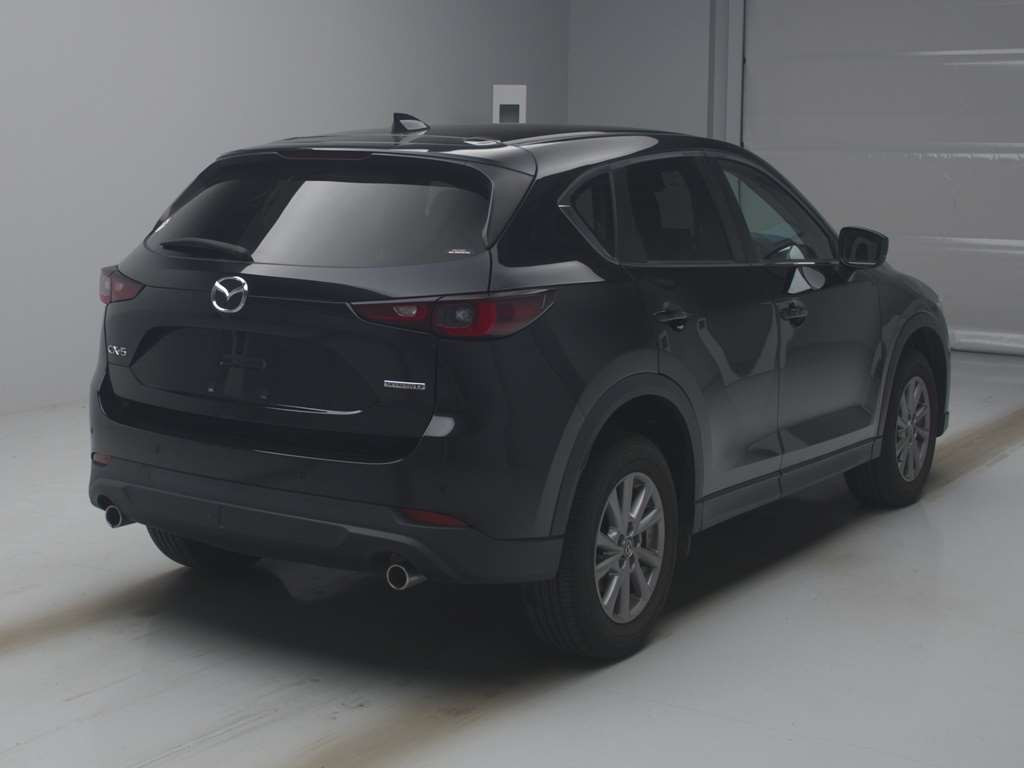 2022 Mazda CX-5 KF2P[1]