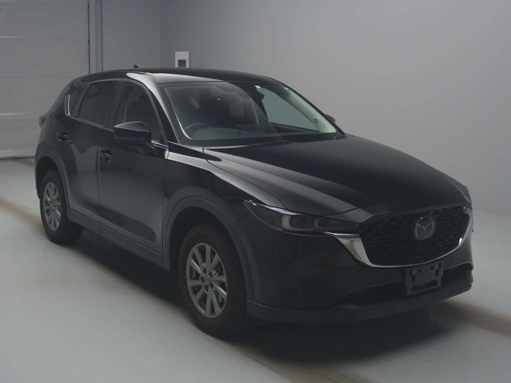 2022 Mazda CX-5 KF2P[2]