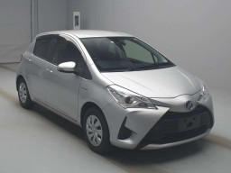 2019 Toyota Vitz