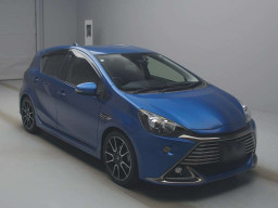 2016 Toyota Aqua