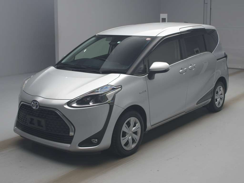 2019 Toyota Sienta NHP170G[0]