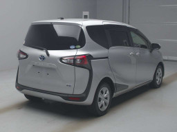 2019 Toyota Sienta