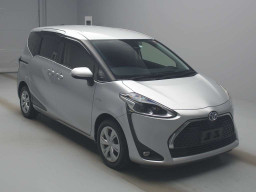 2019 Toyota Sienta