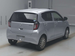 2019 Daihatsu Mira es