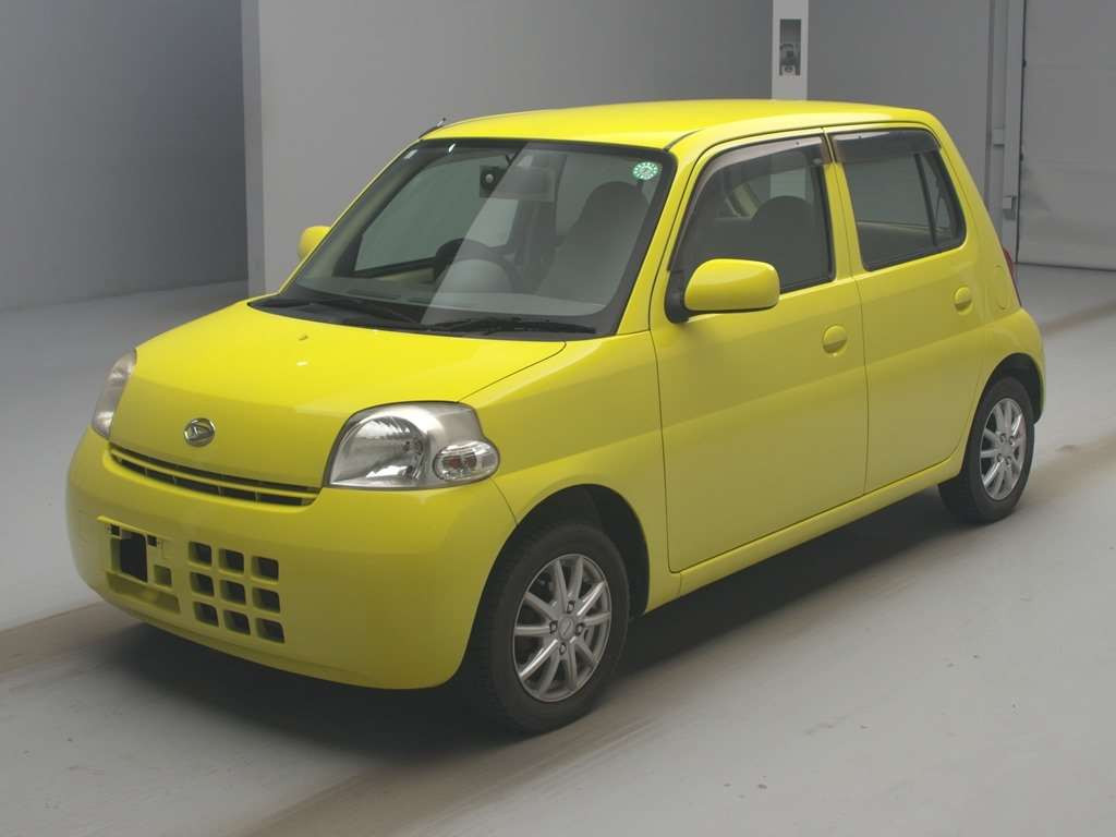 2007 Daihatsu Esse L235S[0]