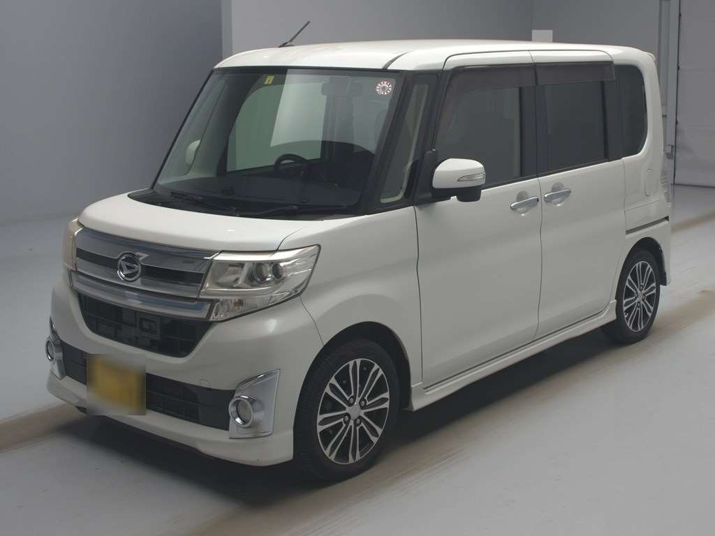 2014 Daihatsu Tanto Custom LA600S[0]