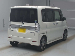 2014 Daihatsu Tanto Custom