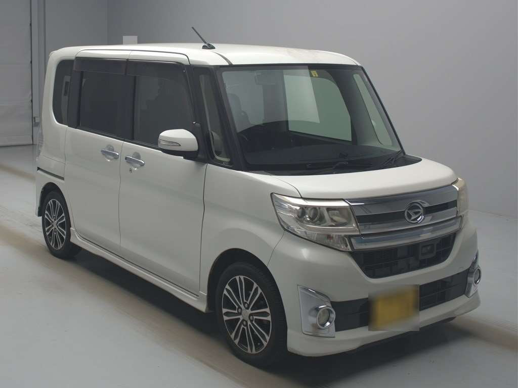 2014 Daihatsu Tanto Custom LA600S[2]