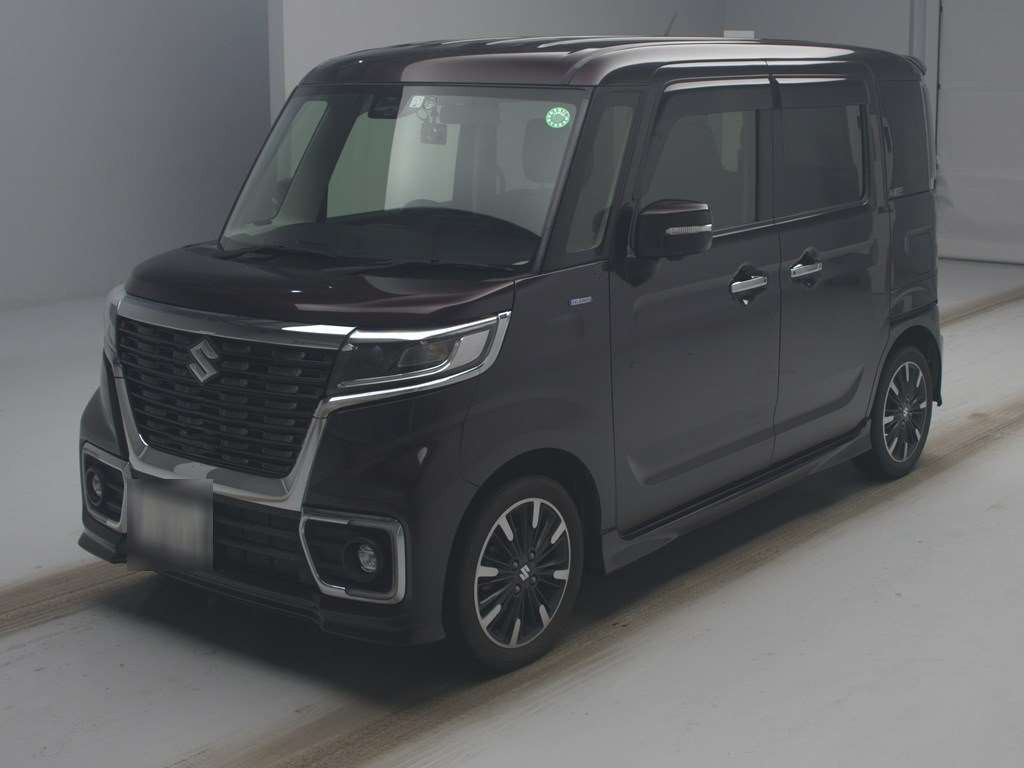 2019 Suzuki Spacia Custom MK53S[0]