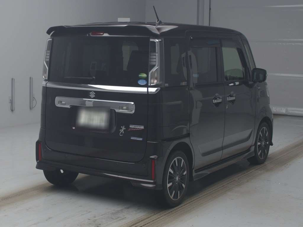 2019 Suzuki Spacia Custom MK53S[1]