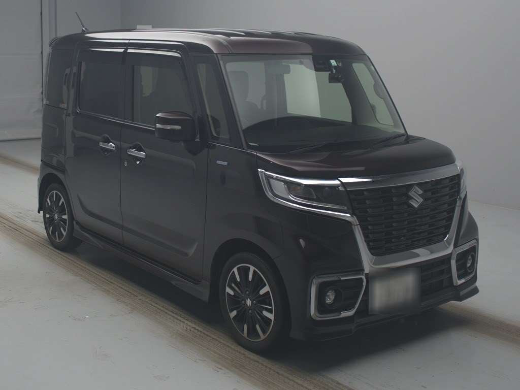 2019 Suzuki Spacia Custom MK53S[2]