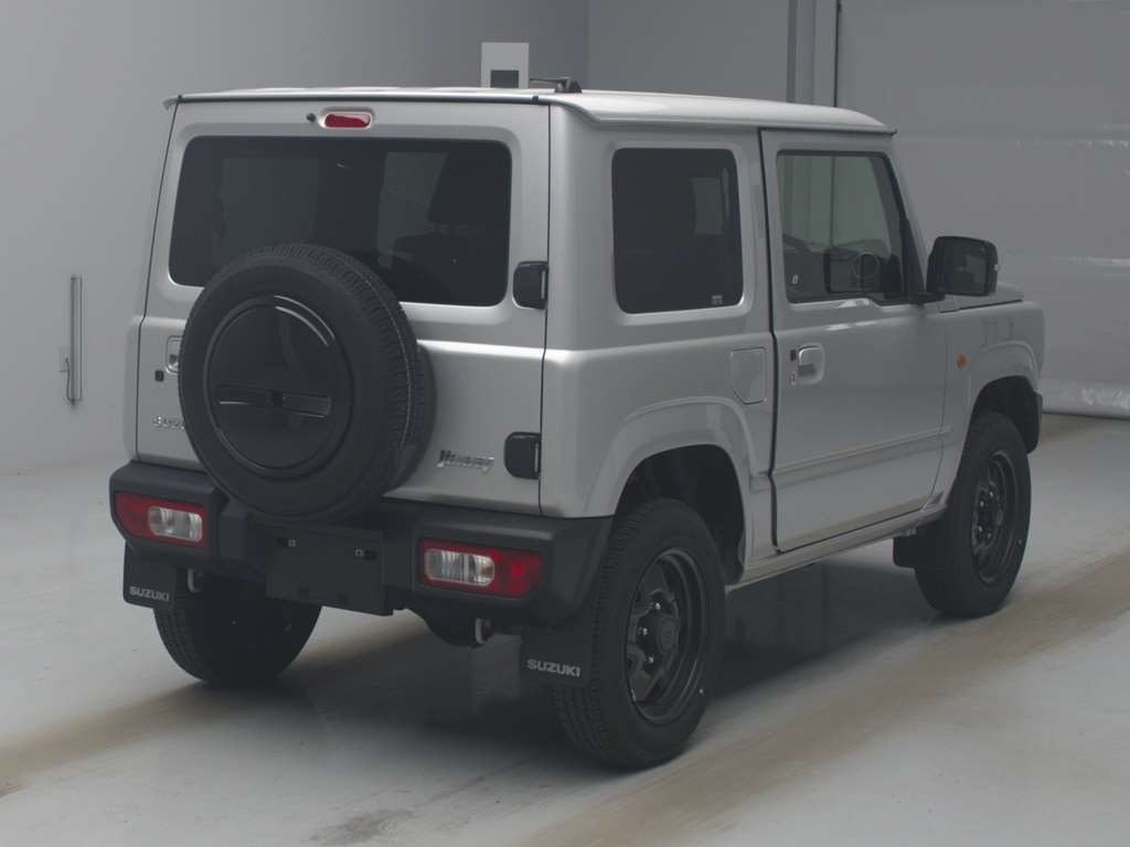 2022 Suzuki Jimny JB64W[1]