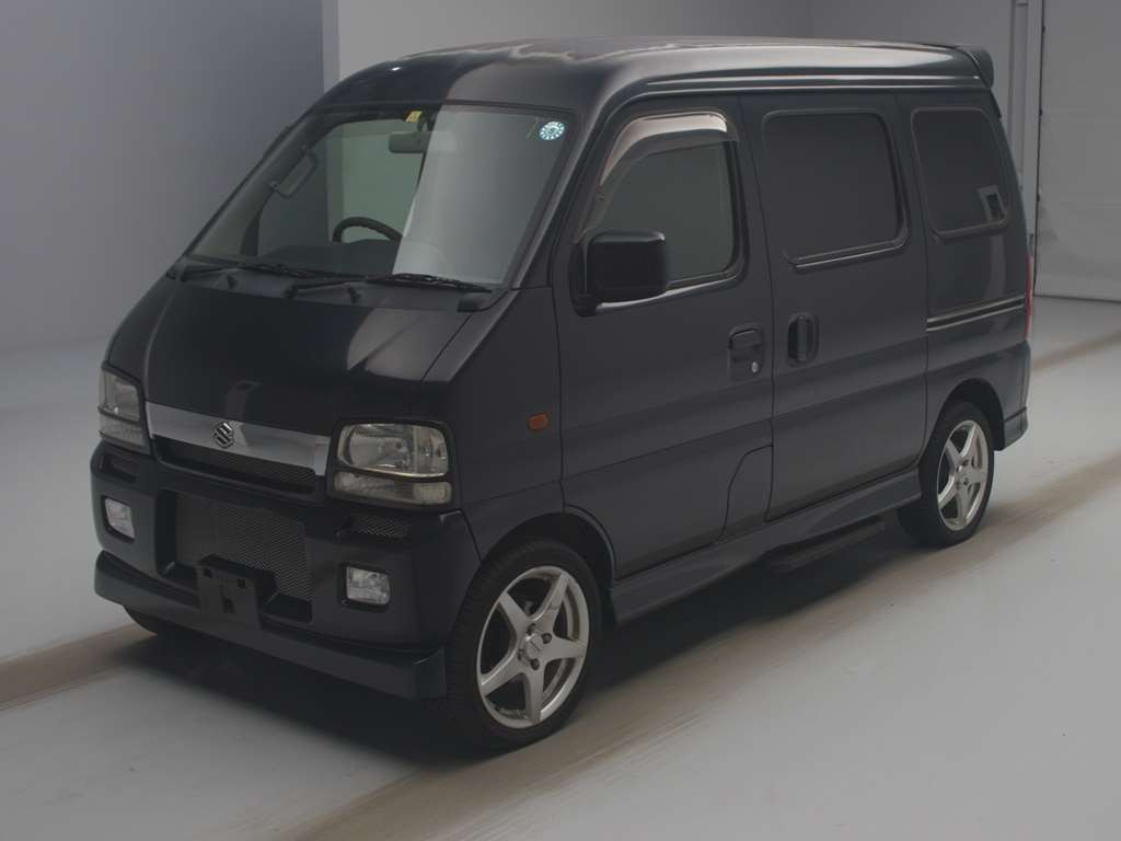 2003 Suzuki Every Wagon DA62W[0]