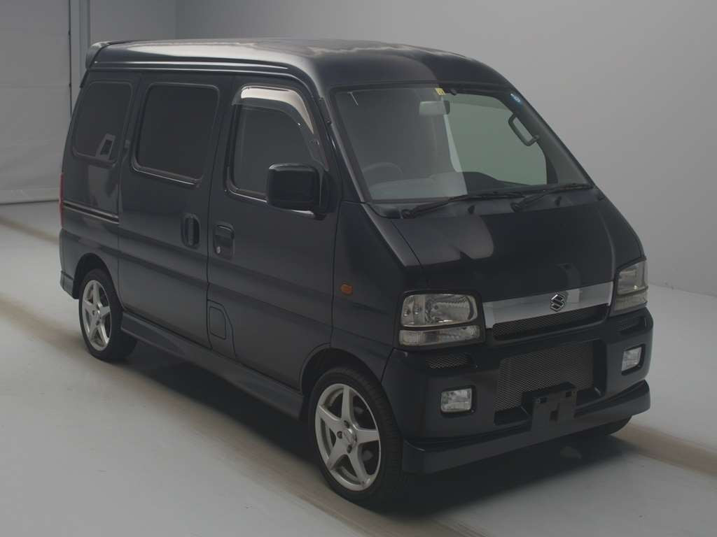 2003 Suzuki Every Wagon DA62W[2]