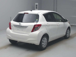 2012 Toyota Vitz