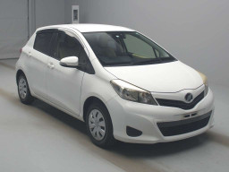 2012 Toyota Vitz