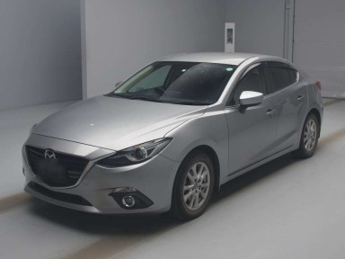 2014 Mazda Axela Hybrid