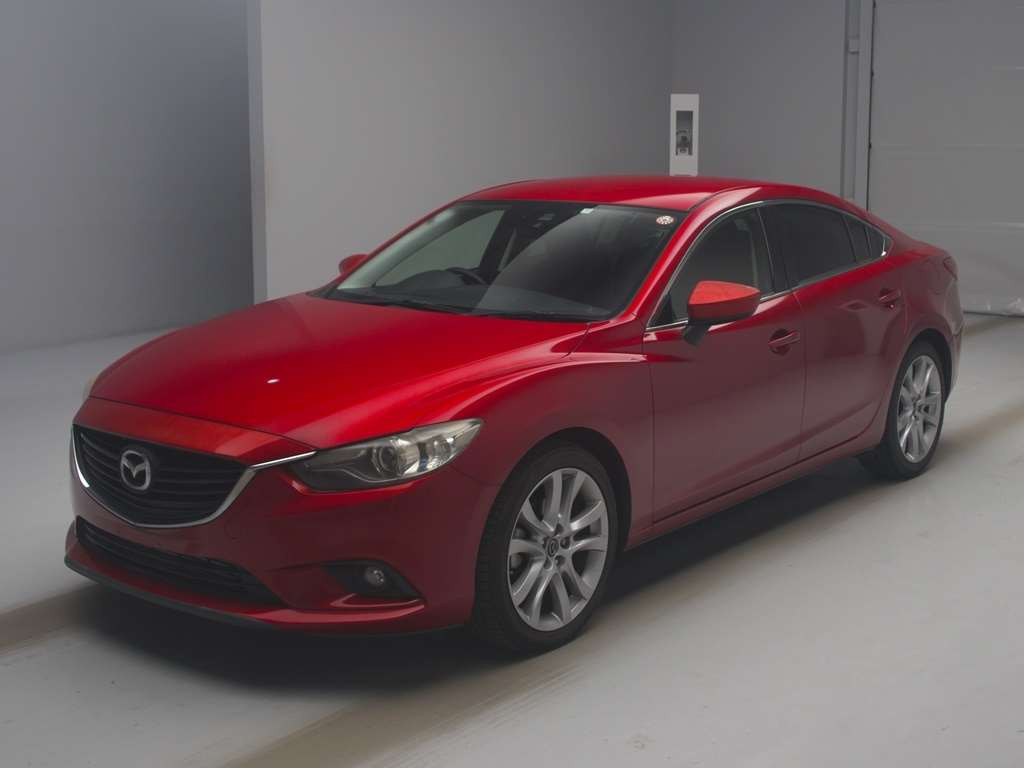 2013 Mazda Atenza GJ2FP[0]