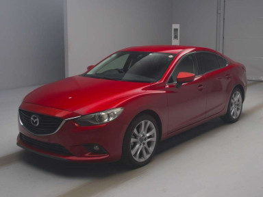 2013 Mazda Atenza