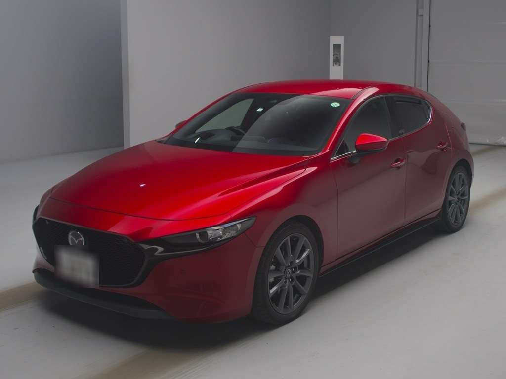 2020 Mazda Mazda3 Fastback BP5P[0]