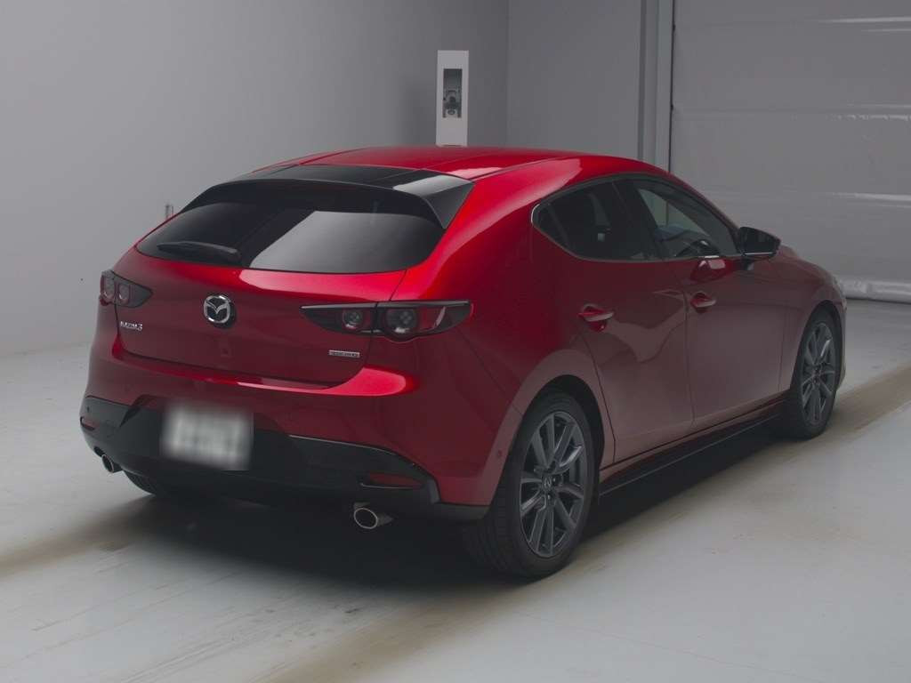 2020 Mazda Mazda3 Fastback BP5P[1]