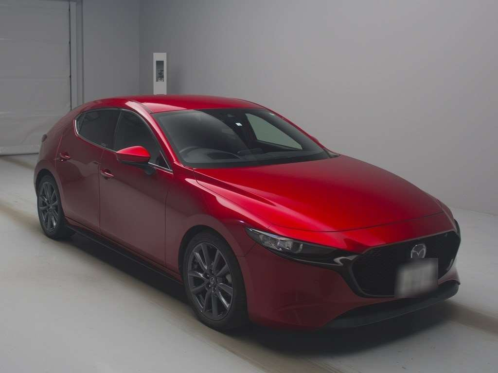 2020 Mazda Mazda3 Fastback BP5P[2]