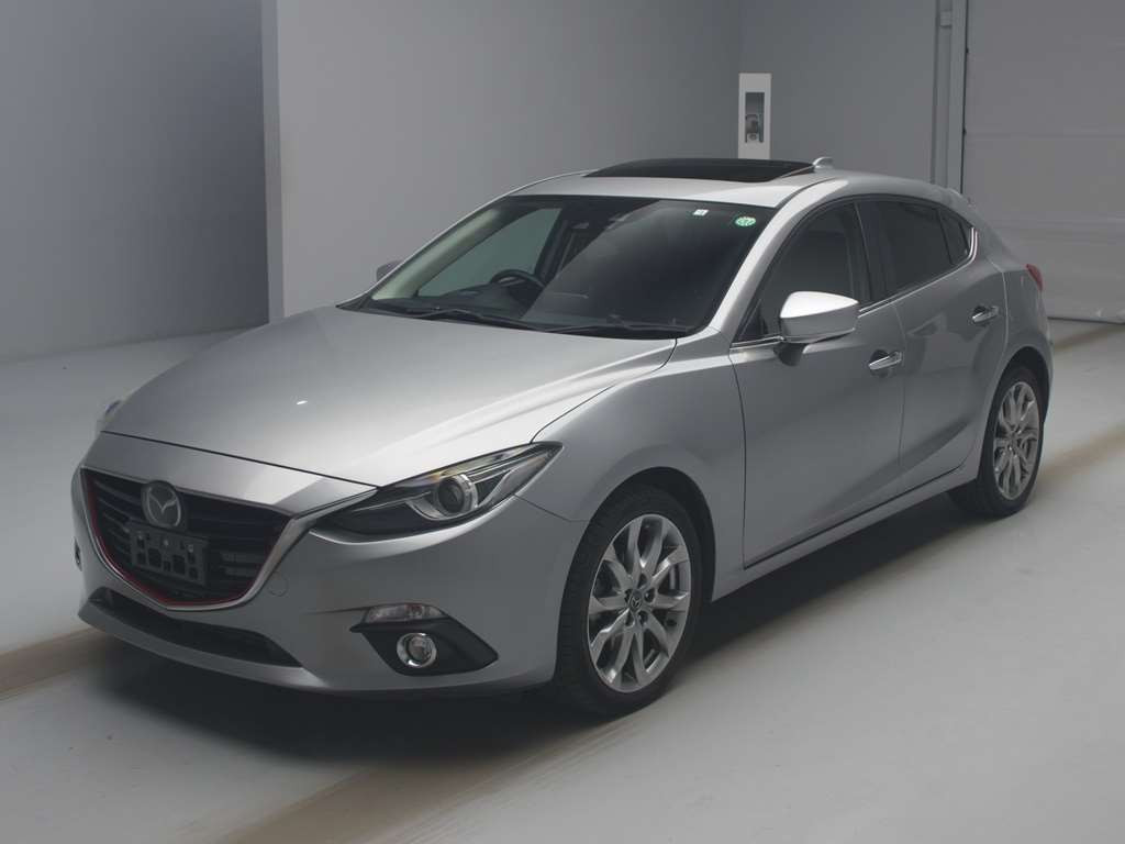 2014 Mazda Axela Sport BM2FS[0]