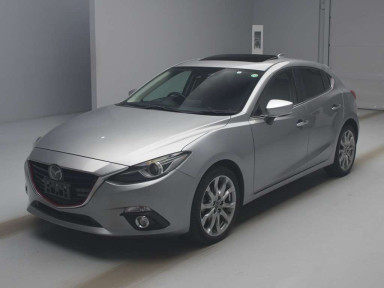 2014 Mazda Axela Sport