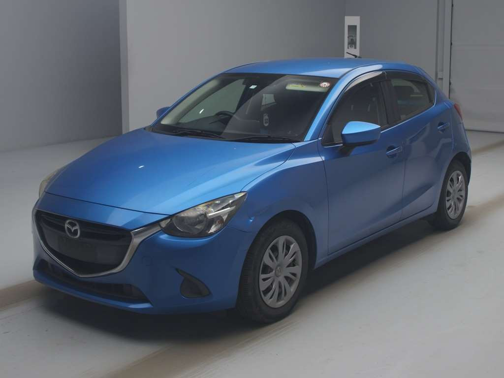 2015 Mazda Demio DJ3FS[0]