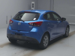 2015 Mazda Demio