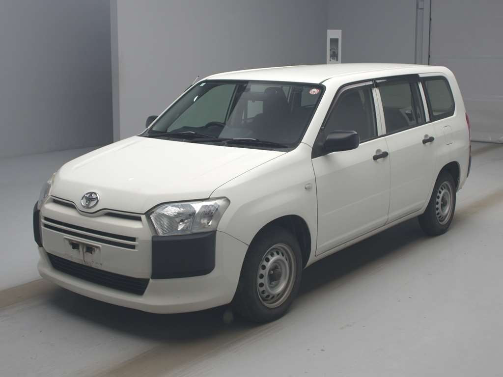 2017 Toyota Probox NSP160V[0]