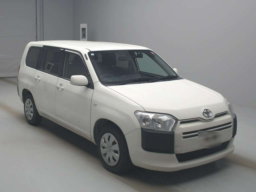 2019 Toyota Probox NCP160V[2]