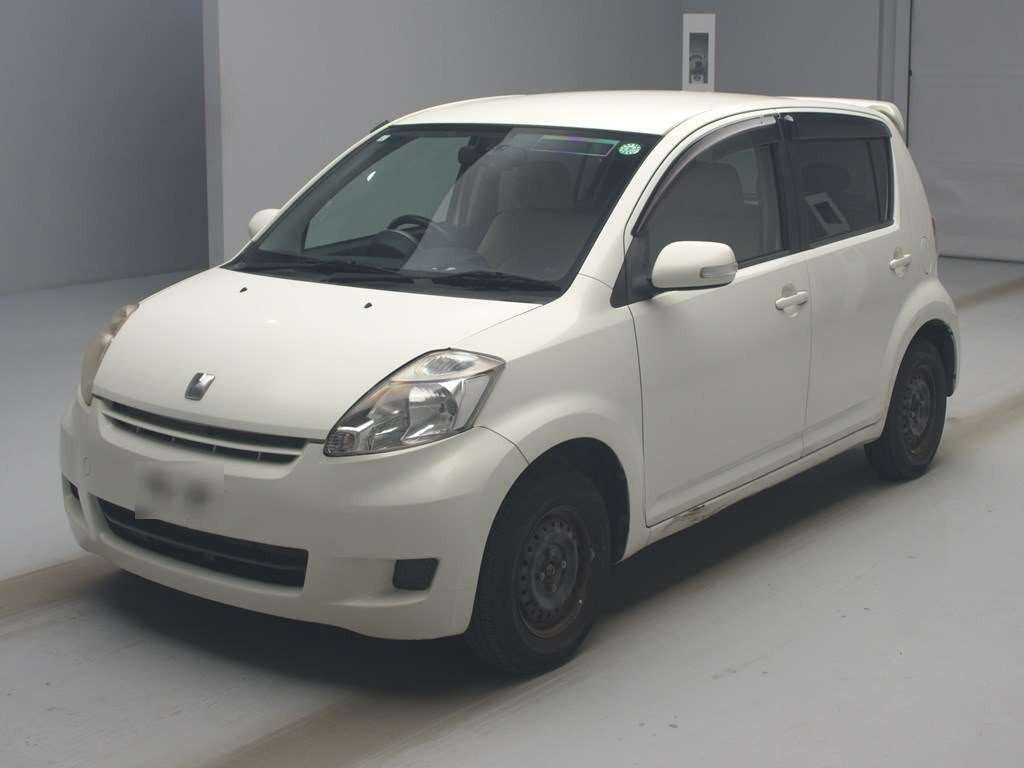 2007 Toyota Passo KGC10[0]