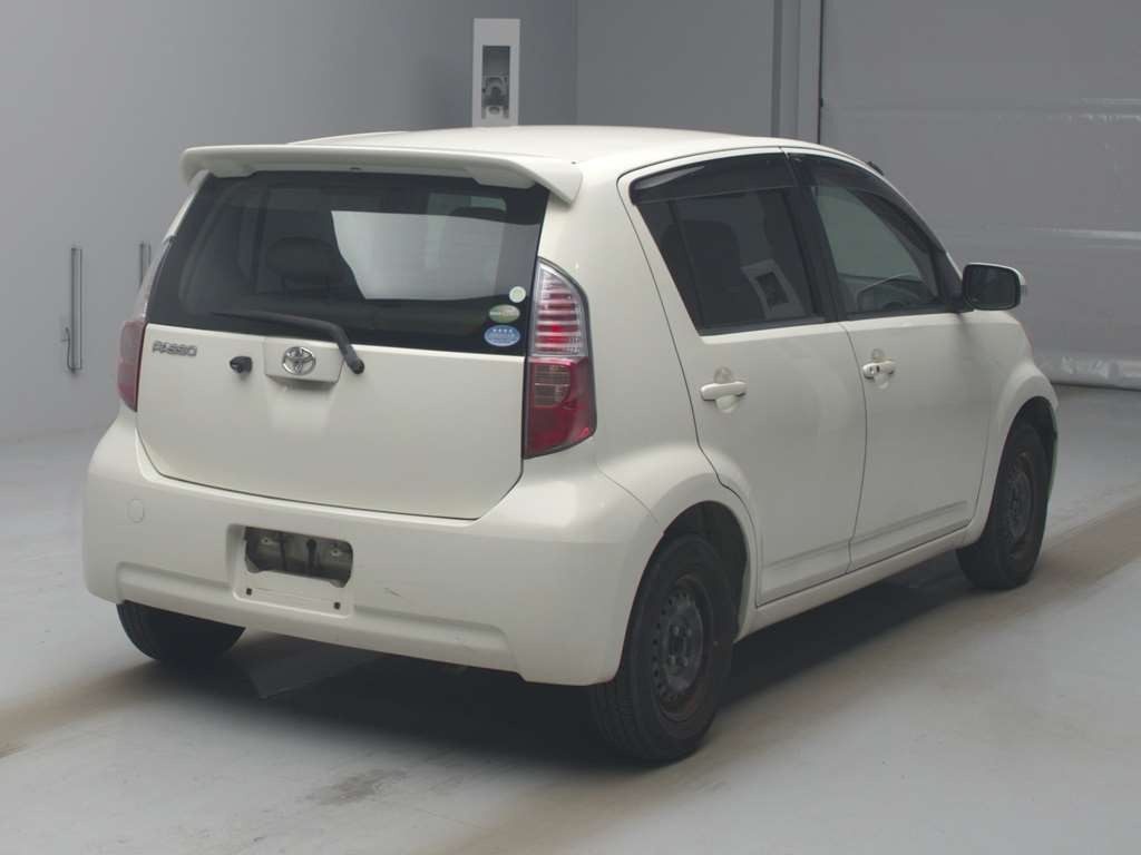 2007 Toyota Passo KGC10[1]