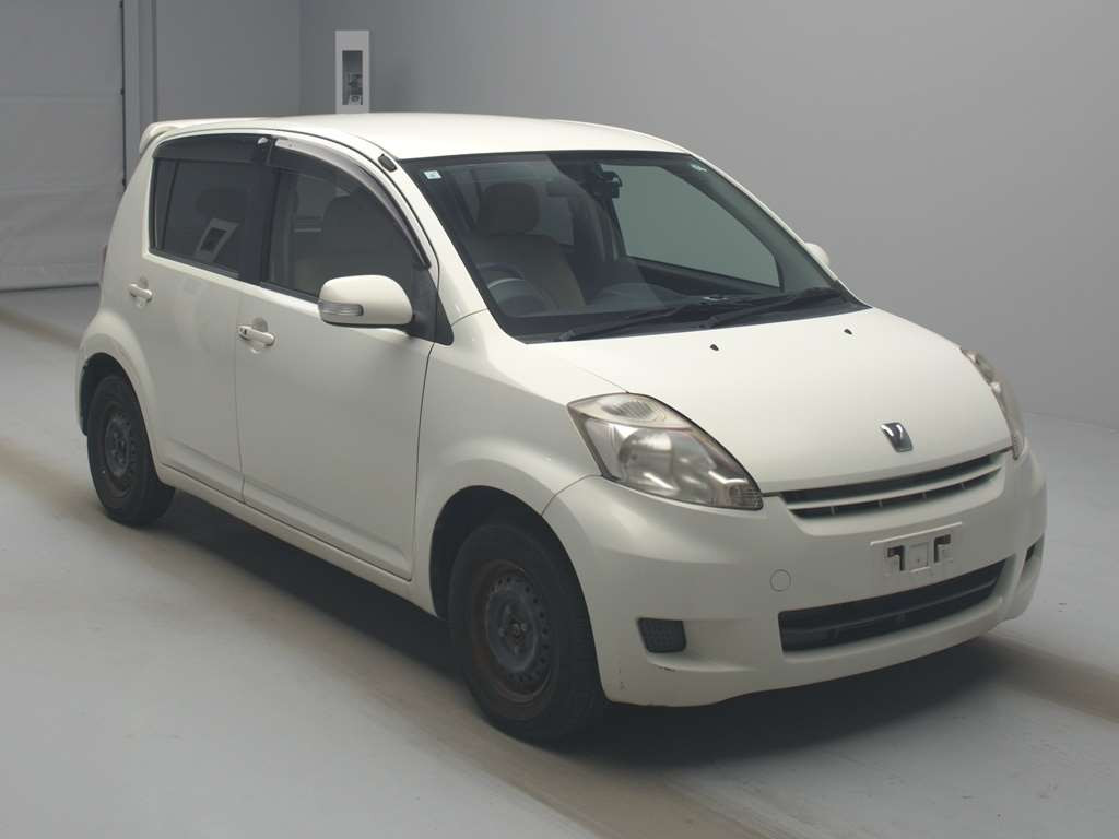 2007 Toyota Passo KGC10[2]