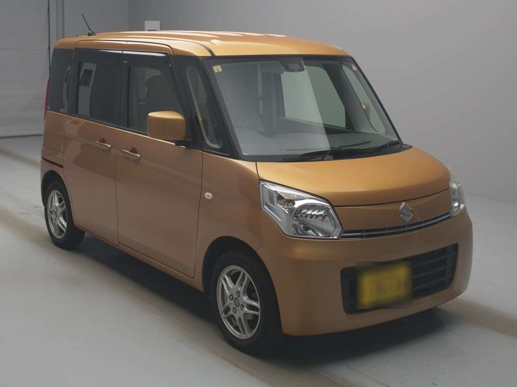 2014 Suzuki Spacia MK32S[2]